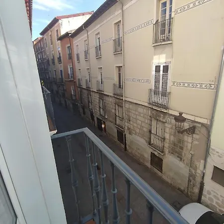 Castanos De Apartment Burgos