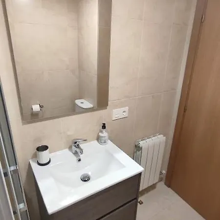 아파트 Castanos De Burgo