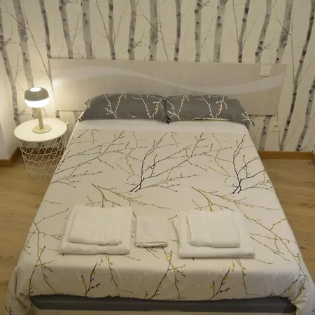 Castanos De Apartamento *