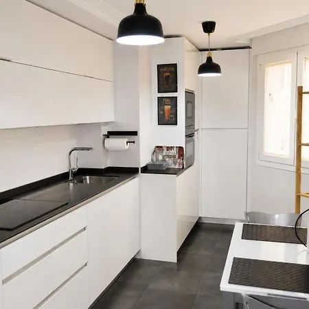 Apartment Castanos De Burgos