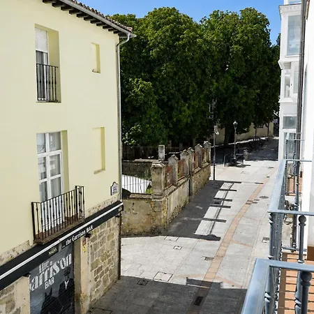 Apartment Castanos De Burgos
