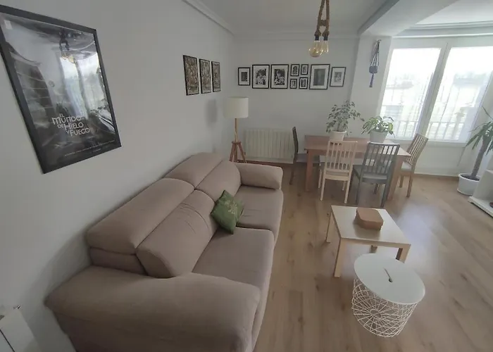 Castanos De Apartment Burgos