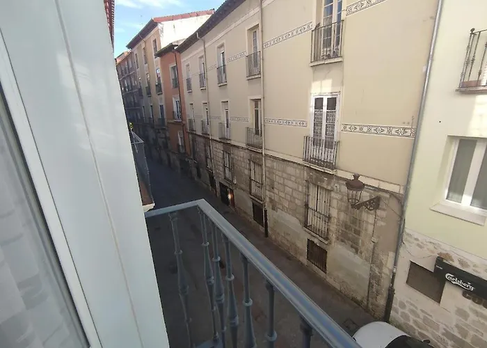 Castanos De Apartment Burgos