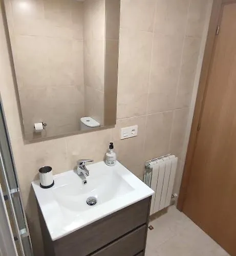 Apartamento Castanos De Burgo