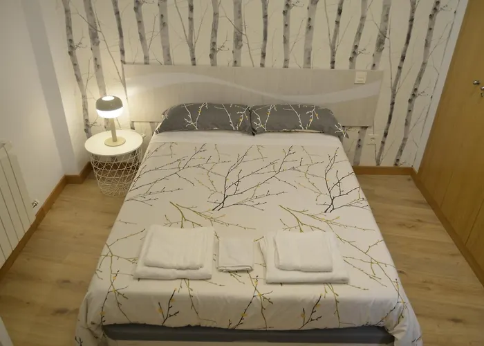 Castanos De Apartamento *